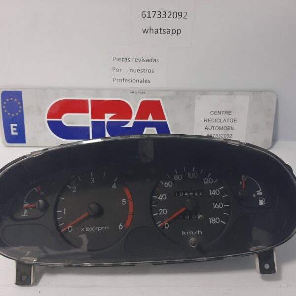 CUADRO INSTRUMENTOS HYUNDAI H-1 () [A300DWTC03]