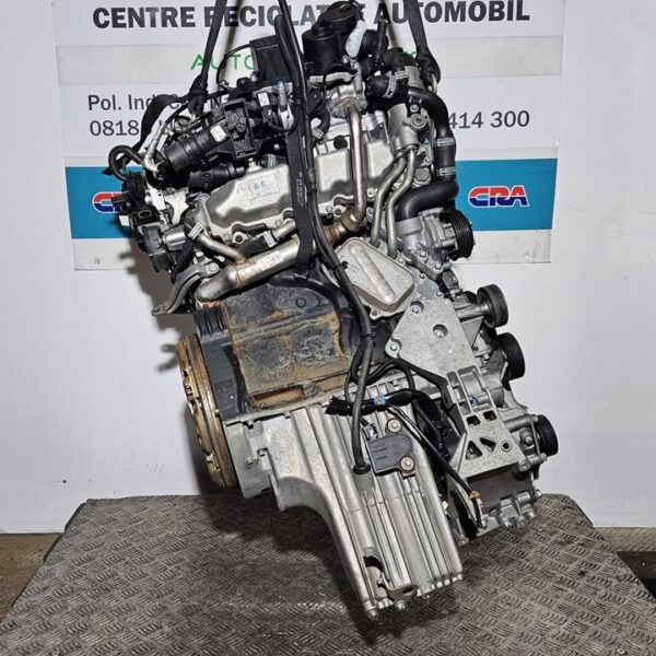 MOTOR COMPLETO MERCEDES-BENZ CLASE A (BM 169) [640940]