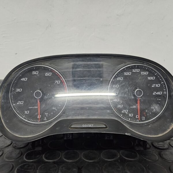 CUADRO INSTRUMENTOS SEAT IBIZA (6P1) [6P0920740B]