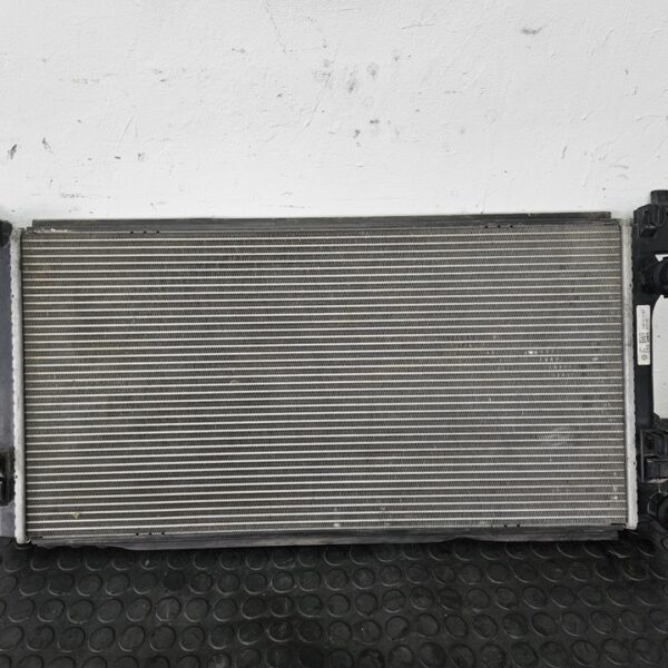 RADIADOR AGUA VOLKSWAGEN GOLF VII VARIANT (BV5) [5Q0121251EC]