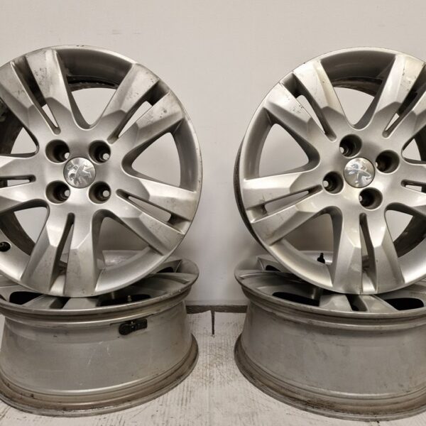 JUEGO LLANTAS PEUGEOT 5008 [9675498677]