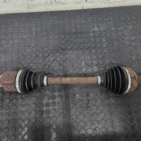 TRANSMISION DELANTERA IZQUIERDA OPEL MOVANO FURGÓN/COMBI [8200776533]