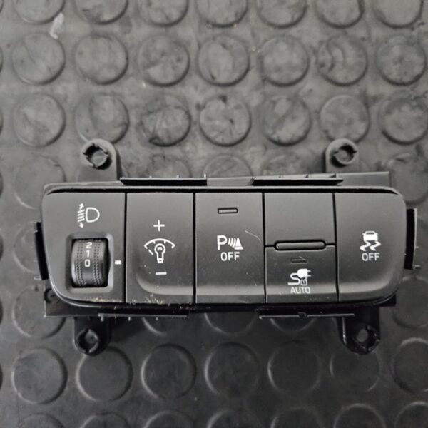 MANDO MULTIFUNCION HYUNDAI KONA (OS) [93710K4BC0]