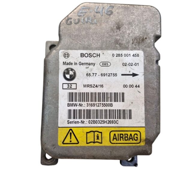 CENTRALITA AIRBAG BMW SERIE 3 BERLINA (E46) [0285001458]