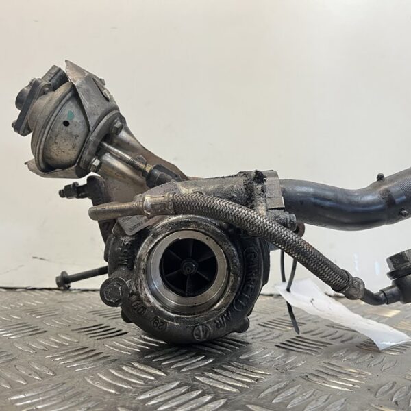 TURBOCOMPRESOR PEUGEOT 307 (S1)(04.2001) [9682778680]