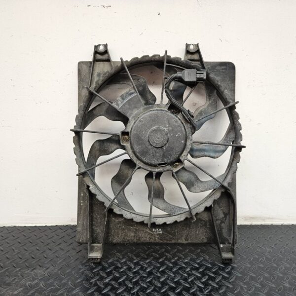 ELECTROVENTILADOR HYUNDAI SANTA FE (CM) [SIN REFF]