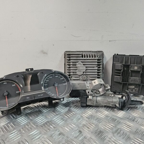 NO IDENTIFICADO SEAT IBIZA SC (6J1) [6J0920805H]