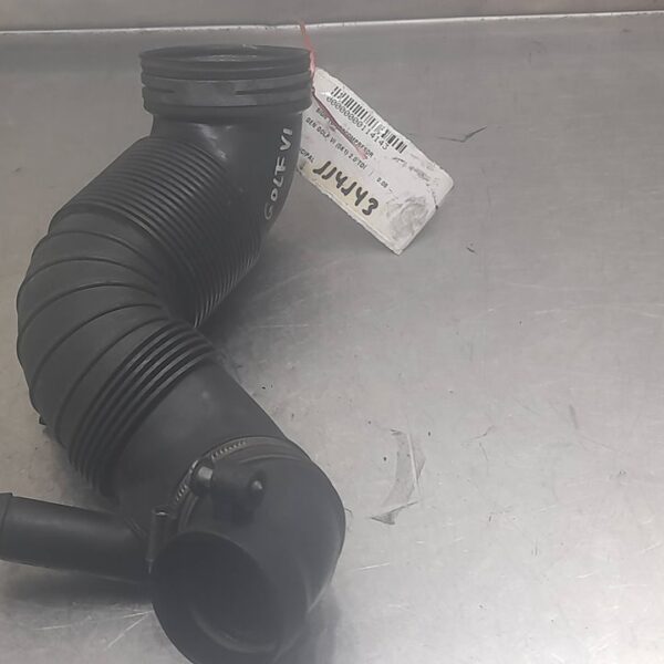 TUBO PRESION TURBOCOMPRESOR VOLKSWAGEN GOLF VI (5K1)(10.2008) [3C0129654]