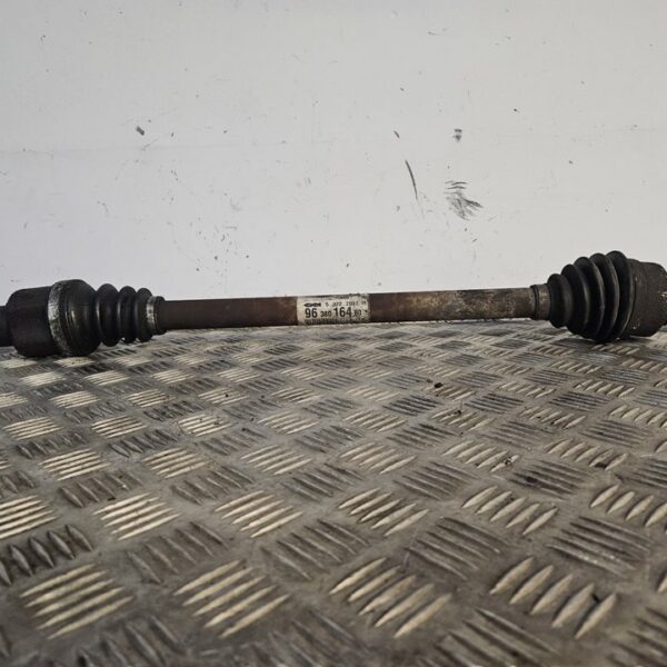 TRANSMISION DELANTERA DERECHA CITROEN C3 [9638016480]