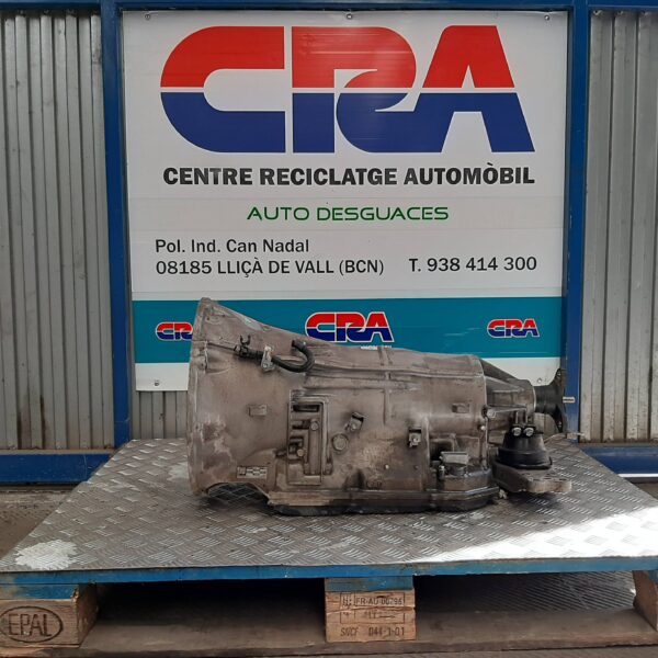 CAJA CAMBIOS TOYOTA LEXUS LS (USF4/UVF4) [06JLA00014]