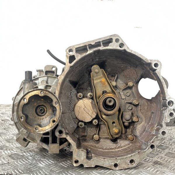 CAJA CAMBIOS SKODA RAPID (NH) [MZL]