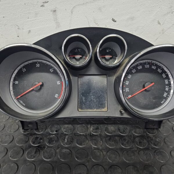 CUADRO INSTRUMENTOS OPEL INSIGNIA BERLINA [A2C53412146]