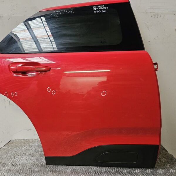 PUERTA TRASERA DERECHA CITROEN C4 CACTUS [9801070080]
