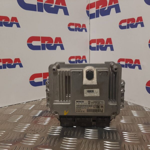 CENTRALITA MOTOR UCE PEUGEOT 308 [0281013872]