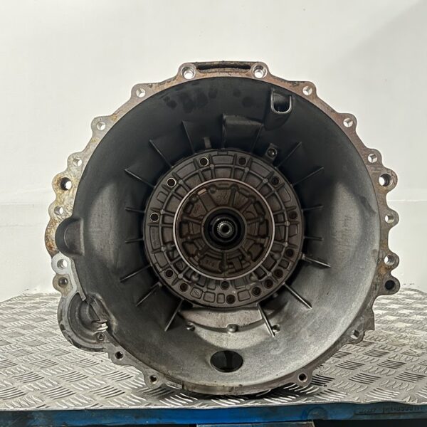 CAJA CAMBIOS JAGUAR XF [DSL]