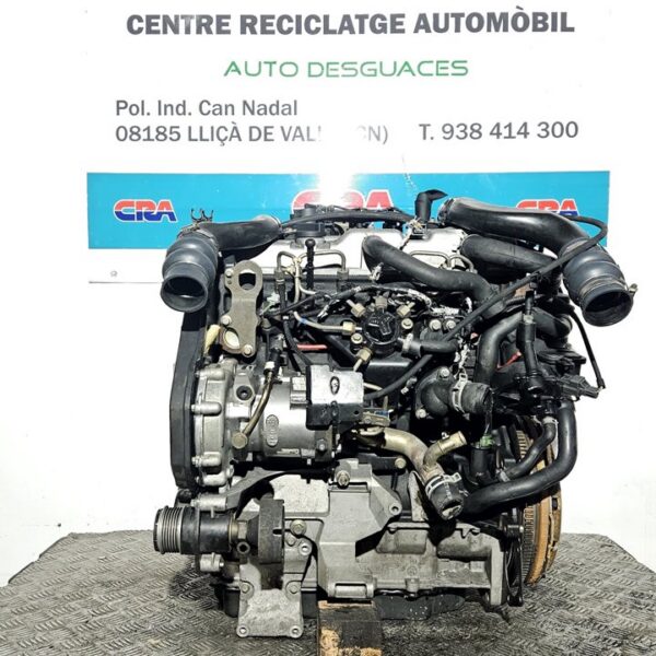 MOTOR COMPLETO FORD FOCUS BERLINA (CAK) [F9DA]