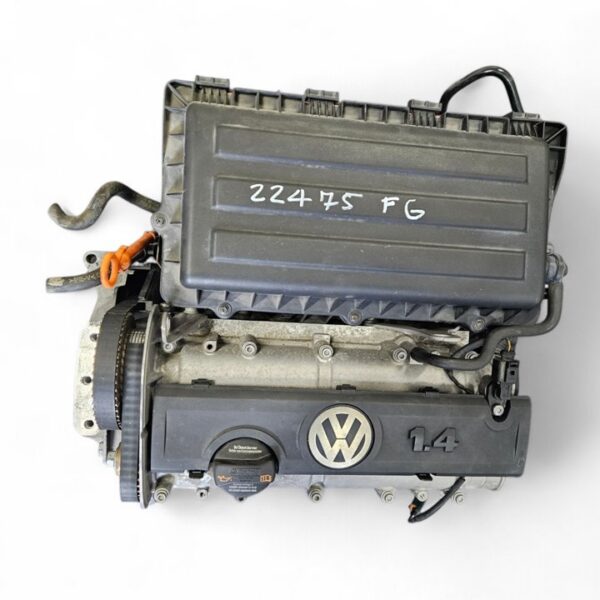 MOTOR COMPLETO VOLKSWAGEN POLO V (6R1) [CGG]