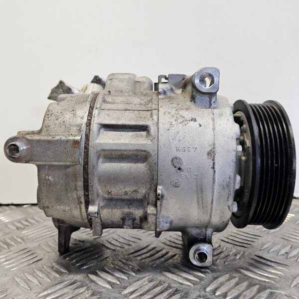 COMPRESOR AIRE ACONDICIONADO FORD TRANSIT FURGÓN (TTS) [GK2119D629BE]