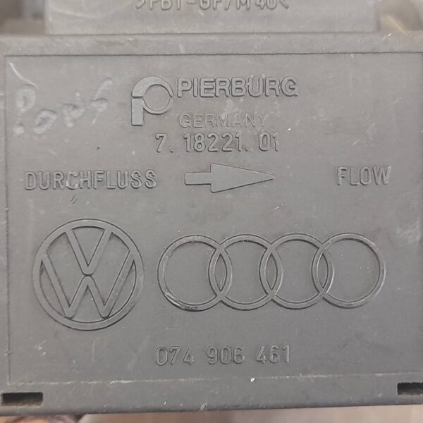 CAUDALIMETRO VOLKSWAGEN PASSAT BERLINA (3B3) [71822101]