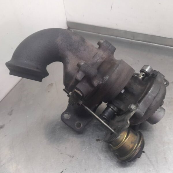 TURBOCOMPRESOR CITROEN C2 [54359700007]