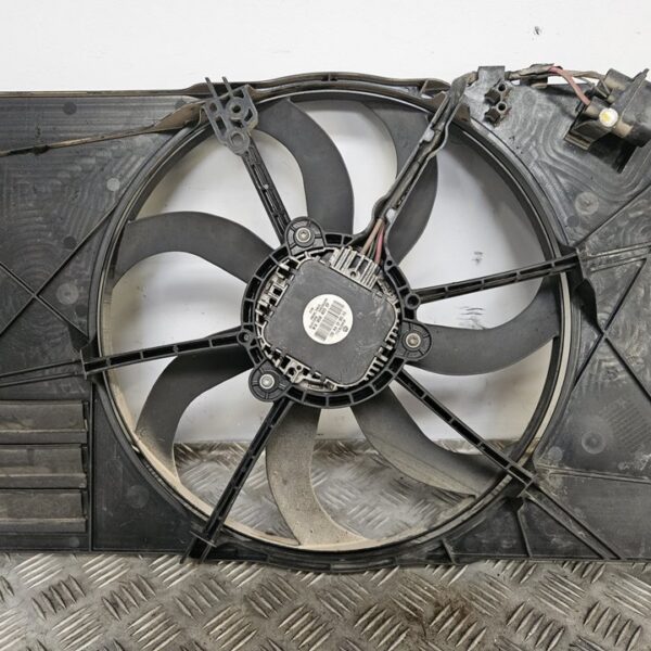 ELECTROVENTILADOR SEAT LEON (1P1) [1K0121205AA]
