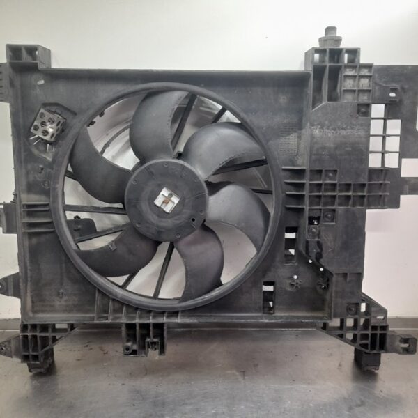 ELECTROVENTILADOR DACIA DUSTER I [214819914R]