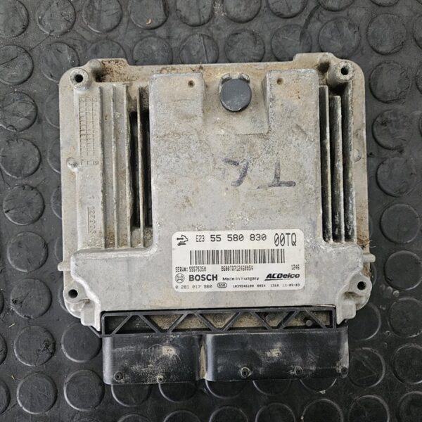 CENTRALITA MOTOR UCE OPEL CORSA D [55580830]