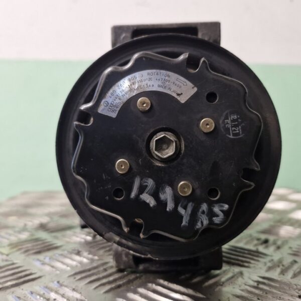 COMPRESOR AIRE ACONDICIONADO AUDI A6 AVANT (4B5) [4472208812]