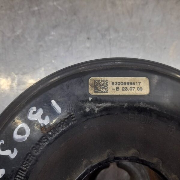 POLEA CIGUEÑAL RENAULT MEGANE II BERLINA 5P [8200699517]