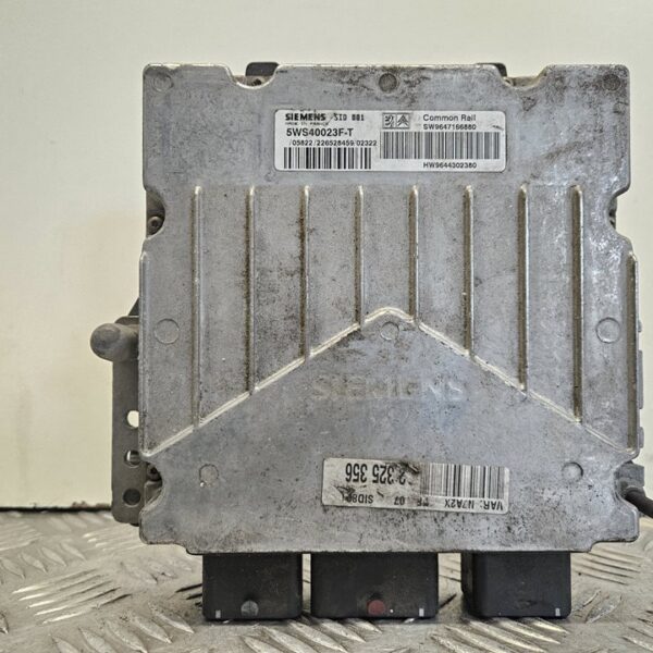 CENTRALITA MOTOR UCE CITROEN XSARA BERLINA [9647166880]