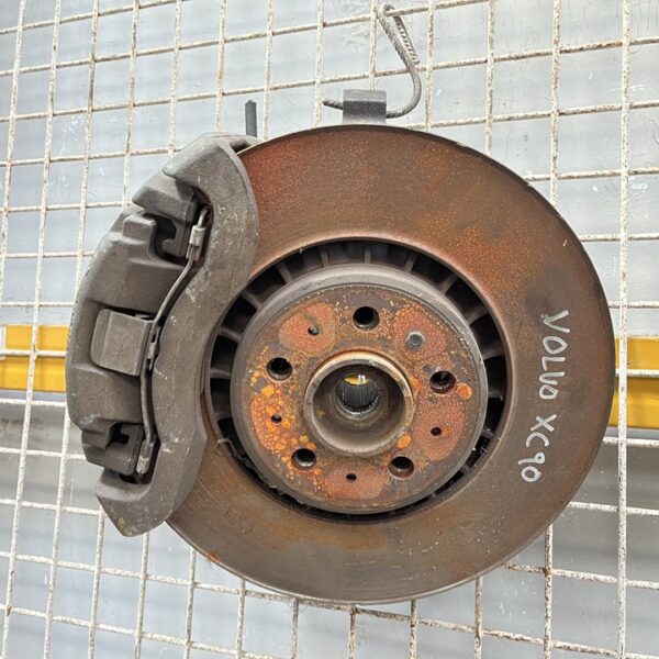 MANGUETA DELANTERA IZQUIERDA VOLVO XC90 [30657303959]