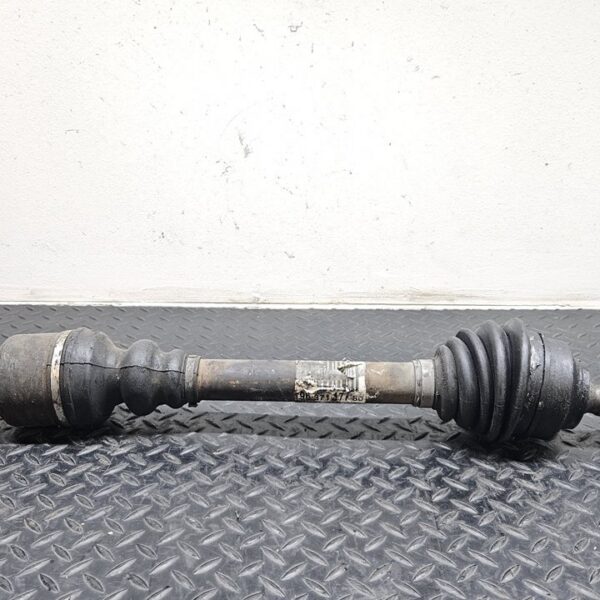 TRANSMISION DELANTERA IZQUIERDA PEUGEOT 307 (S1)(04.2001) [9637117780]