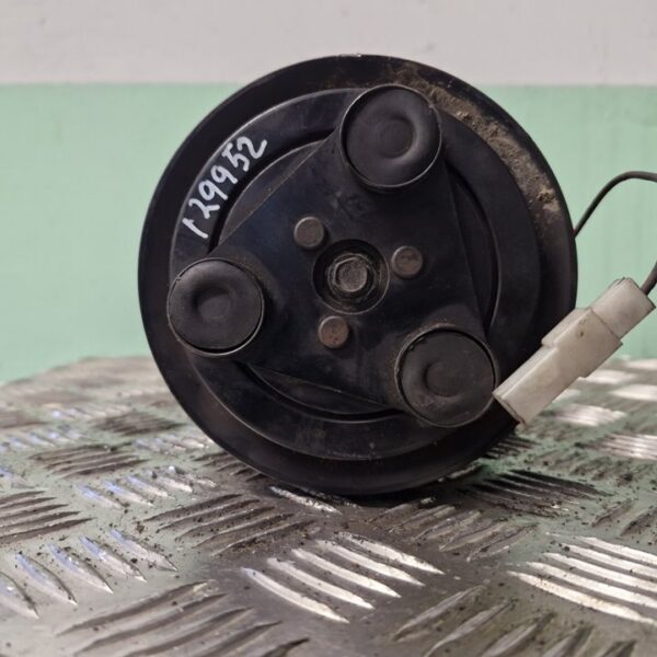 COMPRESOR AIRE ACONDICIONADO IVECO DAILY FURGÓN [15EC5765]