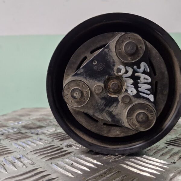 COMPRESOR AIRE ACONDICIONADO MITSUBISHI SANTAMO (HYUNDAI) [AFSAA04]