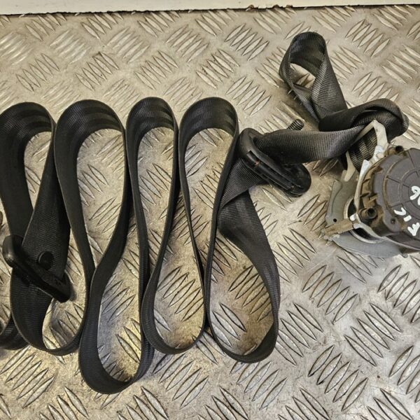 CINTURON SEGURIDAD DELANTERO DERECHO RENAULT TRAFIC III FURGÓN [34144152C]