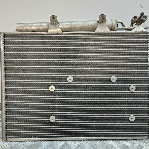 CONDENSADOR / RADIADOR AIRE ACONDICIONADO MERCEDES-BENZ CLS (BM 219) [NISSENS 940325]