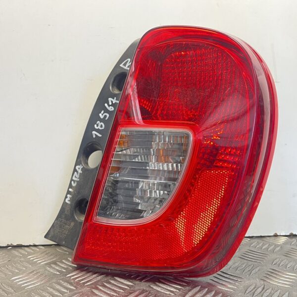 PILOTO TRASERO DERECHO NISSAN MICRA (K13K/KK) [22017944]