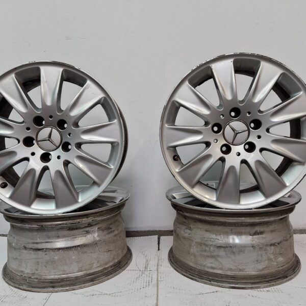 JUEGO LLANTAS MERCEDES-BENZ CLK (BM 209) COUPE [A2094013702]