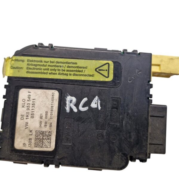 MODULO ELECTRONICO VOLKSWAGEN GOLF V (1K1)(10.2003) [1K0953549F]