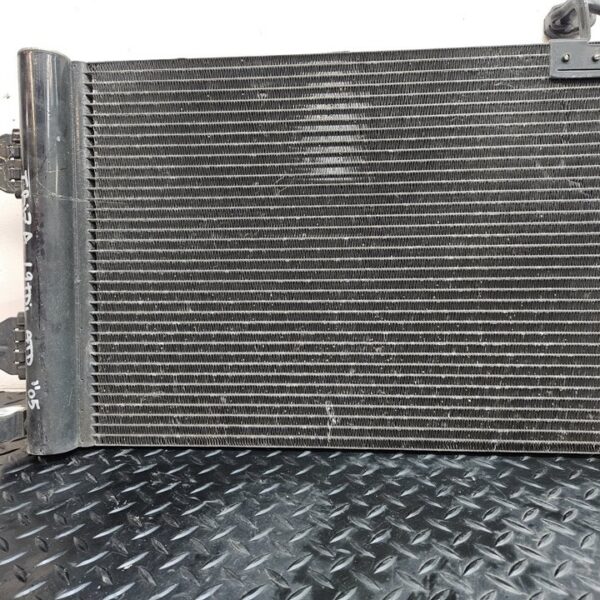 CONDENSADOR / RADIADOR AIRE ACONDICIONADO SEAT IBIZA (6L1) [6Q0820411B]