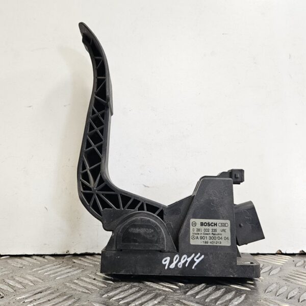 POTENCIOMETRO PEDAL MERCEDES-BENZ SPRINTER CAMIÓN [A9013000404]
