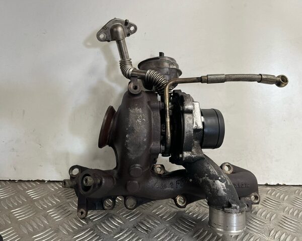 TURBOCOMPRESOR OPEL SIGNUM [55196859]