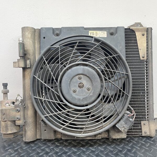 CONDENSADOR / RADIADOR AIRE ACONDICIONADO OPEL ZAFIRA A [0130303840]