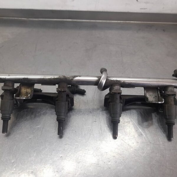 RAMPA INYECTORA AUDI A6 BERLINA (4B2) [06B133681]