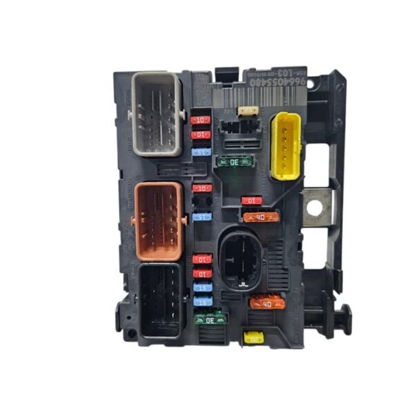 CAJA RELES / FUSIBLES CITROEN C2 [9664055480]