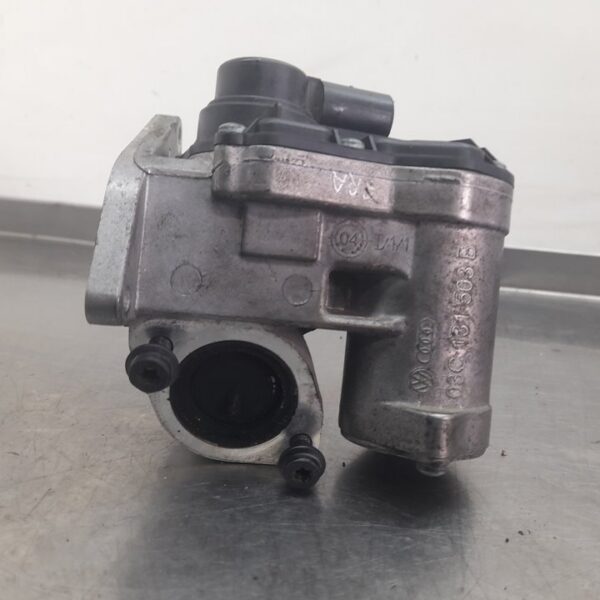 VALVULA EGR VOLKSWAGEN GOLF V (1K1)(10.2003) [03C131503B]