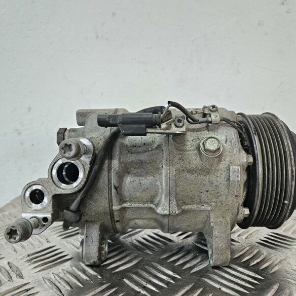 COMPRESOR AIRE ACONDICIONADO BMW SERIE 5 BERLINA (G30/G38) [794586301]