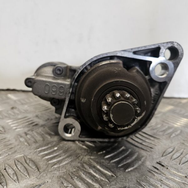 MOTOR ARRANQUE VOLKSWAGEN PASSAT BERLINA (3C2) [0001123028]