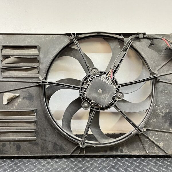 ELECTROVENTILADOR VOLKSWAGEN GOLF VI (5K1)(10.2008) [1K0121205AC]