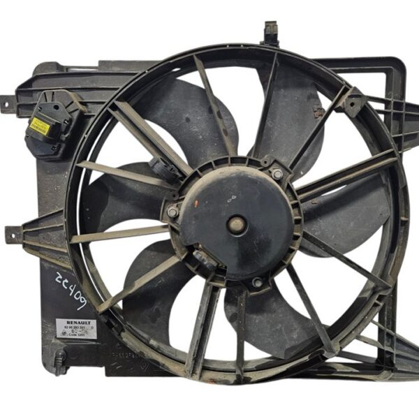 ELECTROVENTILADOR DACIA LOGAN 1 [8200293391D]